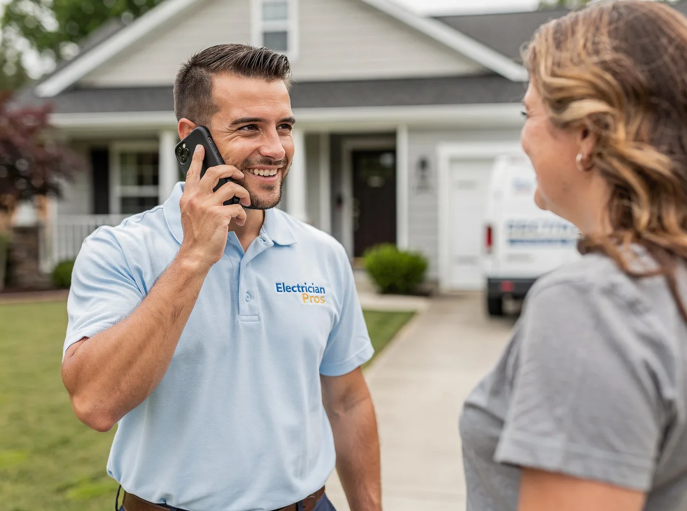 Electrician Swanton, OH FAQs